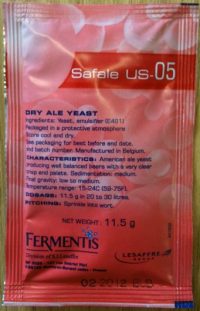 Safale U.S-05 11.5g